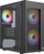 Kasë Aerocool Hexform FRGB, Mini Tower