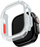 Заштитна футрола за часовник Apple Skinarma Atom Frost, 49mm, бела