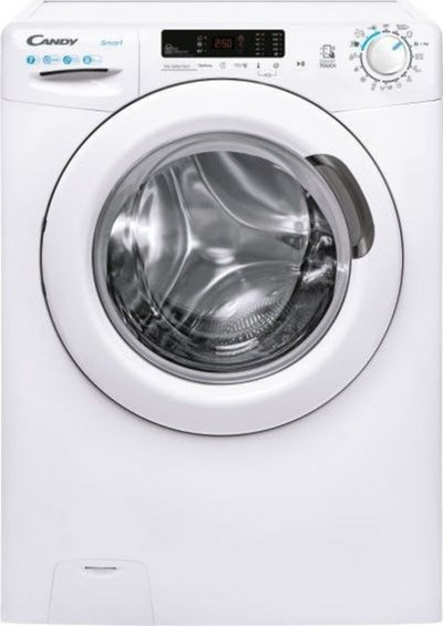 Rrobalarëse Candy CS 1072DE / 1-S, e bardhë