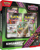 Set letra Pokémon TCG Kingambit Illustration Collection, Scarlet &amp; Violet Shrouded Fable, koleksion me booster packs, shumëngjyrësh