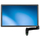 Krah monitori StarTech.com, Gas-Spring, 34", i zi