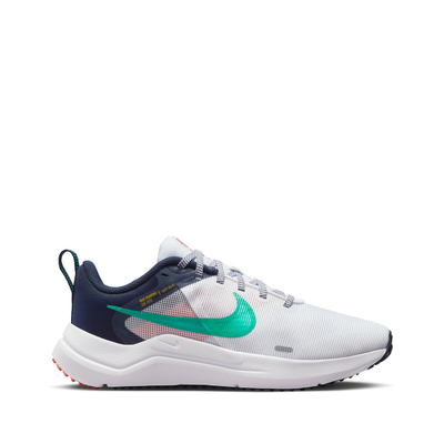 Atlete vrapimi për goca Nike Downshifter 12, për rrugë, të bardha