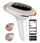 Epilator IPL Concept Perfect Skin IL3020, për trup dhe fytyrë, i bardhë