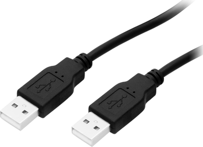 Kabllo USB A në A Blow, 3 metra, e zezë