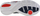 Atlete burrash Adidas Strutter, nr. 46 2/3, të bardha
