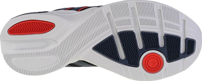 Atlete burrash Adidas Strutter, nr. 46 2/3, të bardha