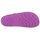Sandale fëmijësh Crocs Isabella Jelly Sandal Jr 209837-6WQ, material xheli, rozë