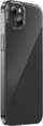 Mbrojtëse telefoni Baseus Simple 2 për iPhone 14, TPU, shumë e hollë, transparente