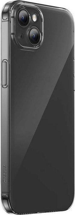 Mbrojtëse telefoni Baseus Simple 2 për iPhone 14, TPU, shumë e hollë, transparente