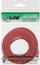 Kabllo rrjeti Intos Patchcord, S/FTP Cat.6, 7.5m, e kuqe