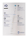 Furçë dhëmbësh elektrike Oral-B iO Series 4, 4 modalitete, me kuti udhëtimi, e bardhë