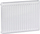 Radiator Termoteknik Caradon V11 600/800, 725W, me kllapa për montim, i bardhë