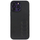 Kapak telefoni Audi Synthetic Leather për iPhone 14 Pro Max 6.7", hardcase, i zi