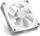 Set ftohësish NZXT F120 DUO 3 ARGB, të bardhë
