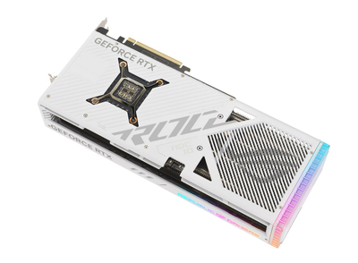Kartë grafike ASUS ROG NVIDIA GeForce RTX 4080, 16 GB GDDR6X