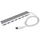 Qendër USB Startech ST73007UA, 7x USB-A 3.0, e hirtë