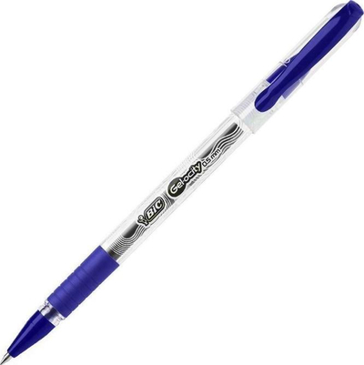 Stilolaps xhel BIC Gelocity Stic, 0.5mm, blu
