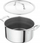 Tenxhere gatimi Zwilling Peak 24 cm, çelik inox 18/10, argjendtë