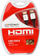 Kabllo HDMI Conotech NS-003, 2.1 Ultra High Speed, 8K 4K 120Hz, 3m, e zezë