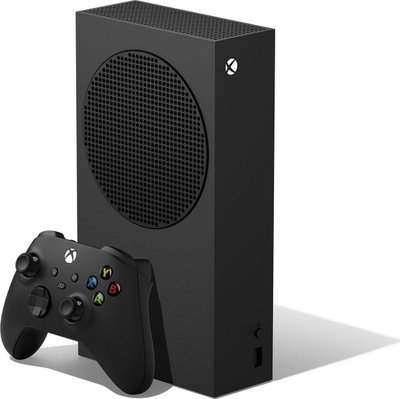 Konzolë gaming Microsoft Xbox Series S, 1TB, Wi-Fi, e zezë