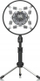 Mikrofon USB kondensator Behringer 0507-AAP86-001, me tripod tavoline, i zi krom