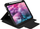 Mbrojtëse tableti Laut Prestige Folio MG, për iPad Air 13 2024 M2, e zezë