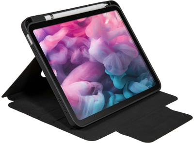 Mbrojtëse tableti Laut Prestige Folio MG, për iPad Air 13 2024 M2, e zezë