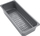 Kosherja e lavamanit Franke Bowl Ed 112.0538.950, plastike, 44 x 18.1 x 9.2 cm, gri