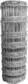 Rrjetë gardhi Forest Fence 100 10 15 Light, 50m, metalike, gri