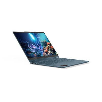 Laptop Lenovo Yoga 7 2-в-1 14AKP10, 14\", AMD Ryzen AI 5, 16GB RAM, сина боја