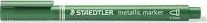 Marker Staedtler, i gjelbër