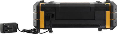 Радио за градилиште Dewalt DWST1-81078, Bluetooth, DAB FM, жолто
