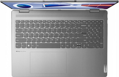 Laptop Lenovo Yoga 7 16IRL8, 16", Intel Core 7-1360P, 16GB RAM, 512GB SSD