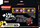 Set zgjerimi piste Carrera GO!!! Nascar Racer, 1.3 m, shumëngjyrësh