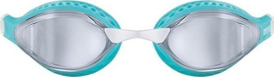 Syze noti Arena Air-Speed Mirror, unisex, kundër mjegullës, transparente