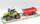 Lodër traktor Trifox Tractor, me rimorkio, shumëngjyrësh