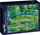 Puzzle Bluebird Claude Monet The Water Lily Pond 1899, 1000 copa, shumëngjyrësh