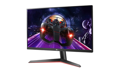 Monitor LG 24MP60G-B, 23.8", 1920 x 1080, Full HD, i zi