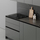 Kuzhinë IMMIGRAND SYSTEMS, Lineare, Techno Grey