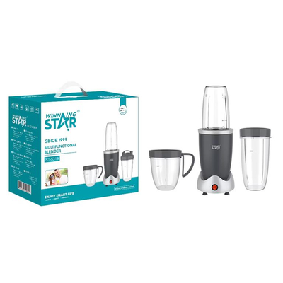 Blender multifunksionale per shtrydhjen e frutave e perimeve . WINNING STAR