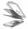 Xham mbrojtës Hofi Tech-Protect Quick Set Spy+ për iPhone 15 16, 2 copë, privaci