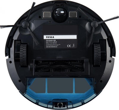 Fshesë robotike Tesla RoboStar iQ300, e zezë
