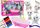 Set lodrash Scribble Scrubbie Pets, 4 figurina, 6 markera të larshëm, vaskë rozë