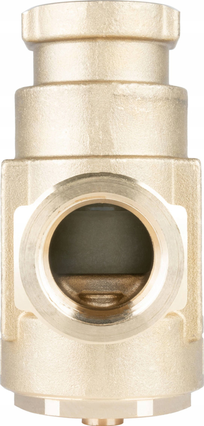 Valvul termostatike Afriso ATV 336, DN25 1\", 60°C, prej bronxi