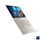 Laptop Lenovo NB Yoga 7 2-in-1 14ILL10, 14", Intel Core Ultra 7 258V(8C,4.8GHz,12MB), 2.8K WQXGA+(2880x1800), Multi-Touch, 32GB LPDDR5x-8533, 1TB SSD M.2 2242 PCIe 4.0x4 NVMe, Intel Arc Graphics 140V, Seashell