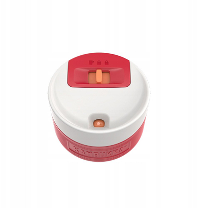 Termus për kafe Kambukka Etna, 300 ml, çelik inox, Coral Crush