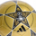 Топка за фудбал adidas UCL Club 25/26 League Stage JP1536, големина 5, повеќебојна