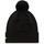 Kapelë dimërore New Era VR46 Graphic Overlay Bobble Knit Beanie, për të rritur unisex, e zezë
