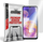 Xham mbrojtës GrizzGlass Hybrid Glass, për Samsung Galaxy A23, transparent