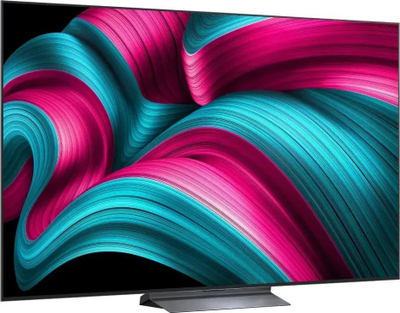 Televizor LG OLED evo AI C5 OLED83C51, 83", 4K Smart, i zi